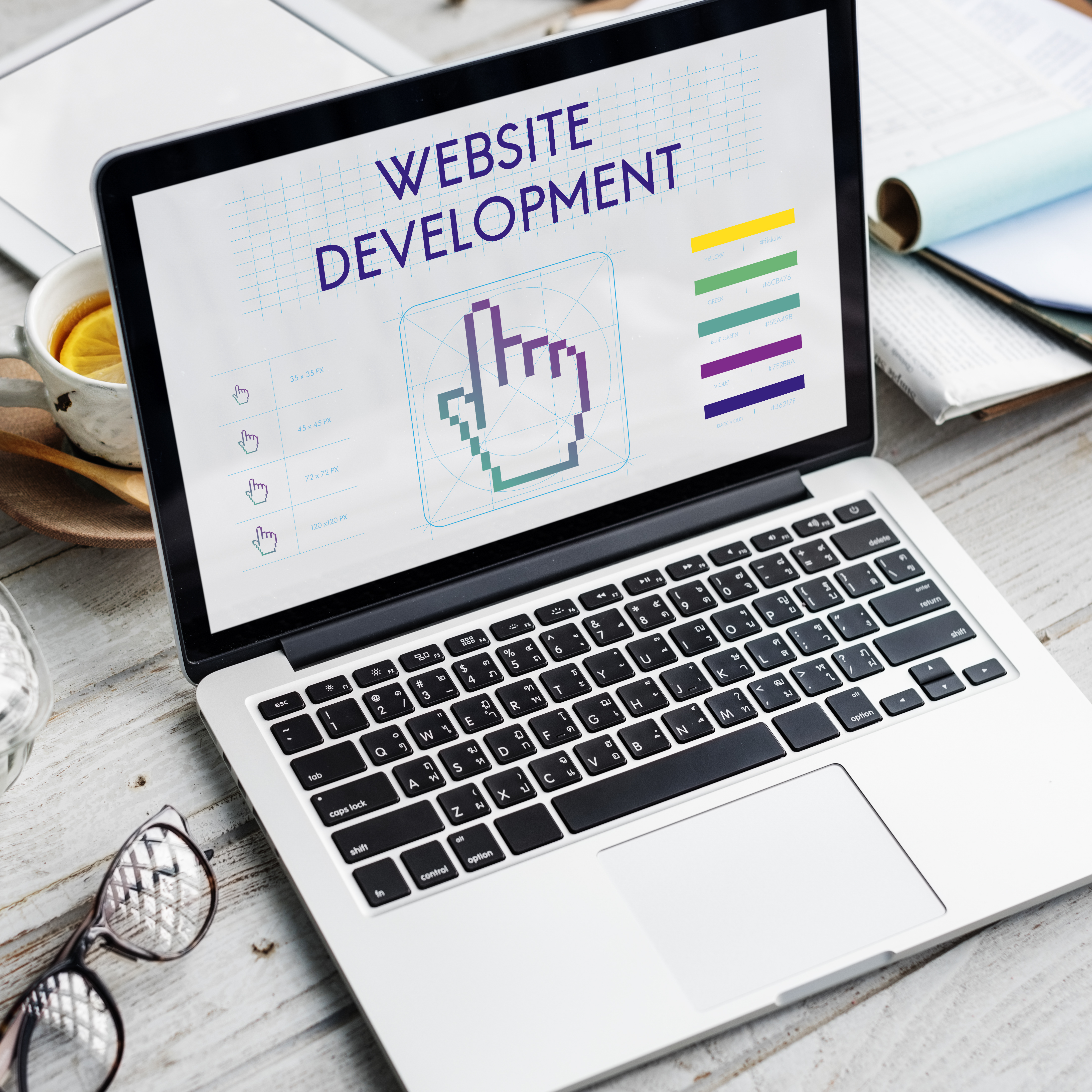 Website Development Service Provider In India